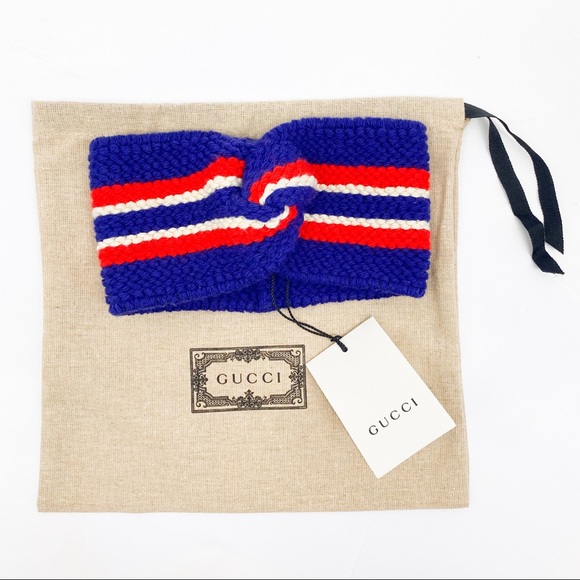 Gucci Knit Headband ๐ณ๐ณ๐ฅ๐ฅ๐ฅ - Picture 11 of 15